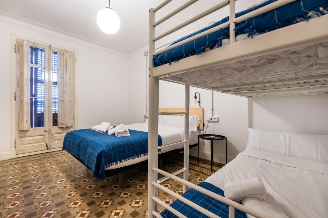 Апартаменты B42 - Modernist For Large Groups In Eixample Барселона